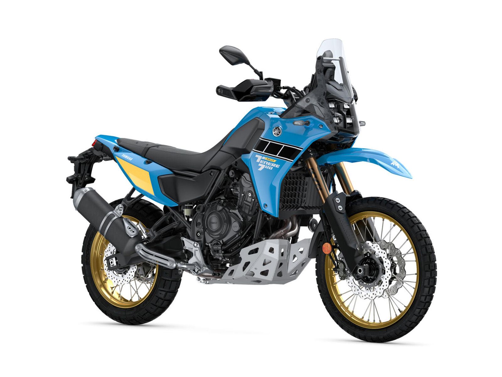 Мотоцикл YAMAHA TÉNÉRÉ 700 RALLY (Sky Blue) 2026